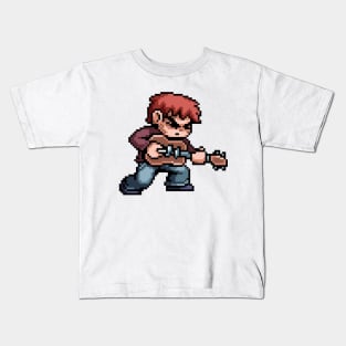 Stephen Stills Sprite Kids T-Shirt